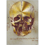 On Sale  Da Vinci olden Age Skull Metal Prints by Neoclassical Pop Art