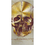 On Sale  Da Vinci olden Age Skull Metal Prints by Neoclassical Pop Art