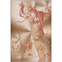 Michaelangelo The Libyan Siby Prints on Metal by Neoclassical Pop Art