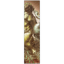 Da Vinci  Lady with a Swan Metal Prints  by Neoclassical Pop Art