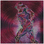 Rubens Bordo Anatomical Figure Acrylic Prints by Neoclassical Pop Art