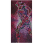 Rubens Bordo Anatomical Figure Acrylic Prints by Neoclassical Pop Art