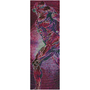 Rubens Bordo Anatomical Figure Acrylic Prints by Neoclassical Pop Art