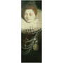 On Sale Rubens Isabella Clara Eugenia Portrait Print on acrylic by Neoclassical Pop Art