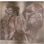 Rubens A Lioness Roar Metal Prints