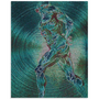 on sale Rubens Green  Anathomical Study Acrylic Prints by Neoclassical pop art
