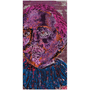 Jacob Jordaens Pink Purple Blue Pop Art Self Portrait Acrylic Prints by Neoclassical Pop Art