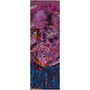 Jacob Jordaens Pink Purple Blue Pop Art Self Portrait Acrylic Prints by Neoclassical Pop Art