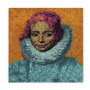 On Sake Rubens Clara Serena Portrait Oil on Canvas painting