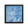 Sir Peter Paul Rubens  Daniel's figure in his painting Daniel in the Lions pink  Framed Prints by Neoclassical Pop Art