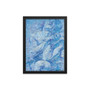 Sir Peter Paul Rubens  Daniel's figure in his painting Daniel in the Lions pink  Framed Prints by Neoclassical Pop Art