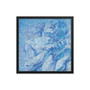 Sir Peter Paul Rubens  Daniel's figure in his painting Daniel in the Lions pink  Framed Prints by Neoclassical Pop Art