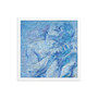 Sir Peter Paul Rubens  Daniel's figure in his painting Daniel in the Lions pink  Framed Prints by Neoclassical Pop Art