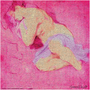 On sale Van Dyck Pink Woman Asleep Fine Art Prints by Neoclassical Pop Art