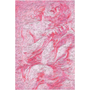 Sir Peter Paul Rubens Daniel's figure in his painting Daniel in the Lions pink Art Prints