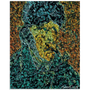Vincent Van Gogh Self Portrait with Bandaged Ear and Pipe Acrylic Prints