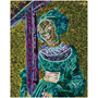 Cranach the Elder Saint Helena with the Cross  Acrylic Prints by neoclassical pop art