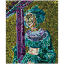 Cranach the Elder Saint Helena with the Cross  Acrylic Prints by neoclassical pop art