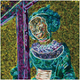 Cranach the Elder Saint Helena with the Cross  Acrylic Prints by neoclassical pop art