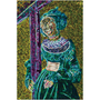 Cranach the Elder Saint Helena with the Cross  Acrylic Prints by neoclassical pop art
