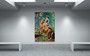 diego valazques Portrait of the Count-Duke of Olivares Original painting oil on canvas by neoclassical pop art