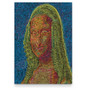 Leonardo Da Vinci Mona Lisa Oil on Canvas painting