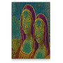 On sale Leonardo Da Vinci Mona Lisa  oil on canvas by Neoclassical pop art 