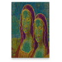 Leonardo Da Vinci Mona Lisa oil on canvas