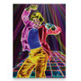 John Travolta Disco Dance NFT Digital Art by Neoclassical Pop Art 