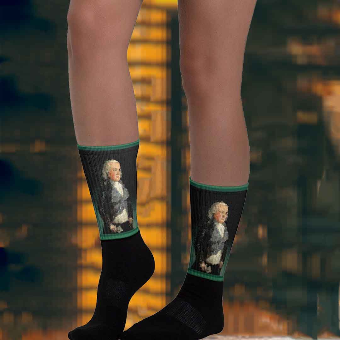 Goya socks 