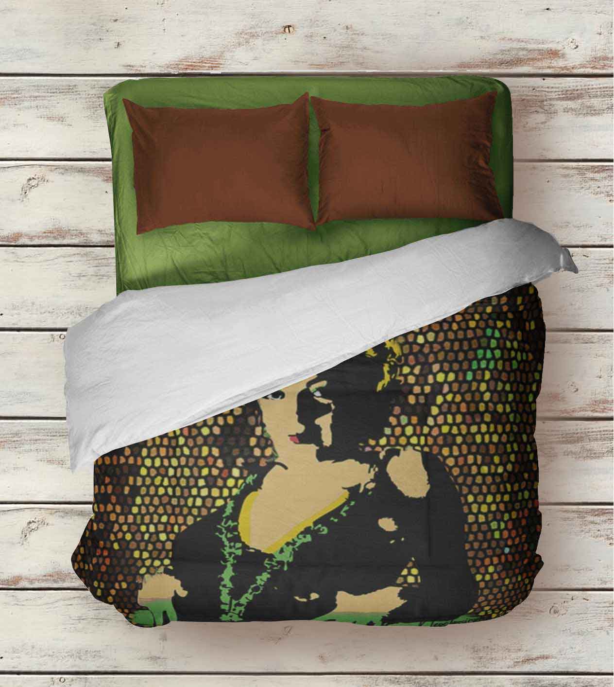 Marylin Monroe Comforter 