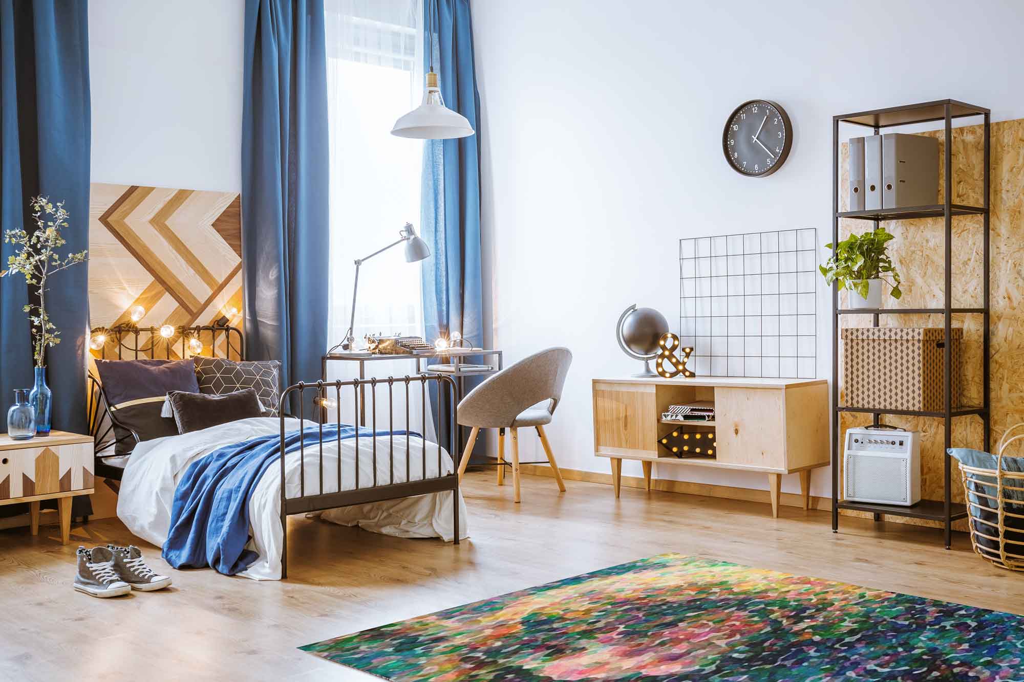 pissarro area rug 