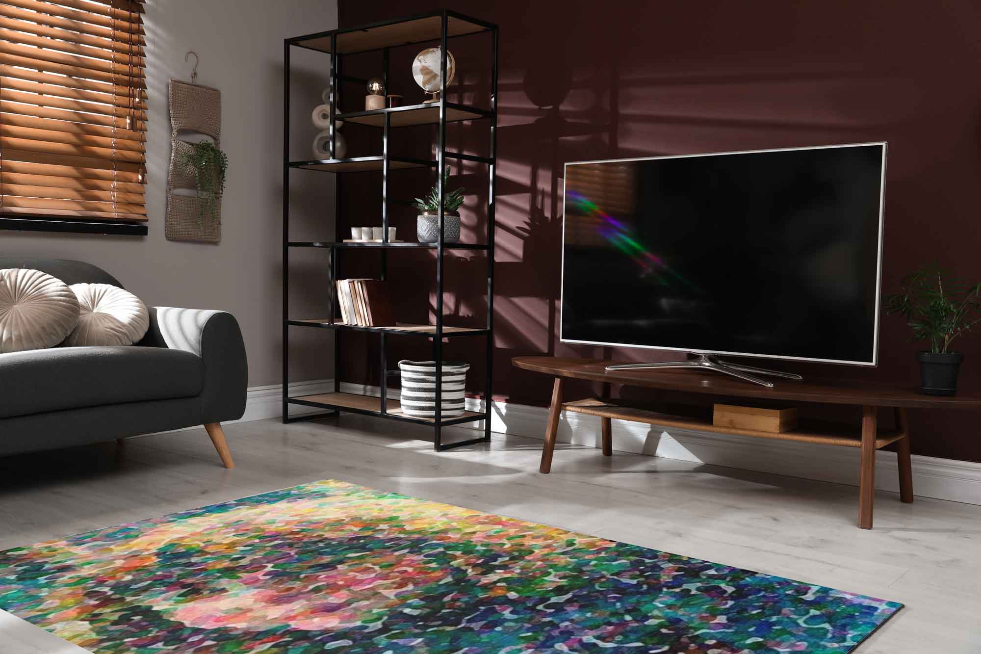 pissarro area rug 