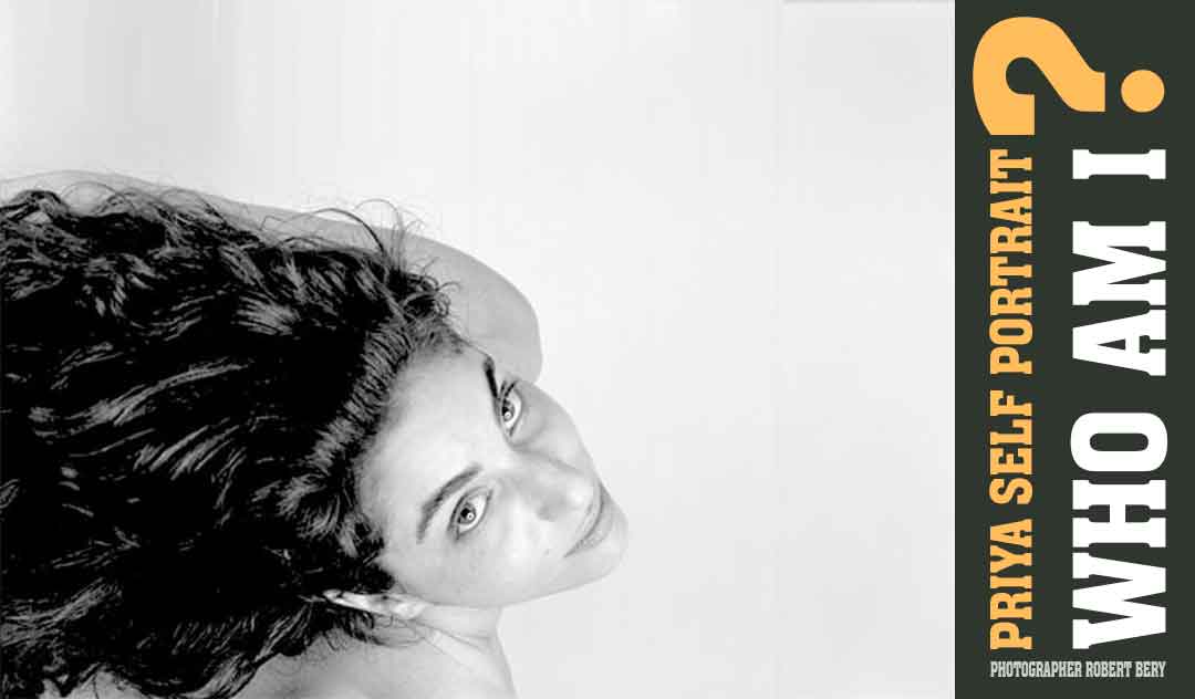 priya n. chen self portrait by the NY nuseum artist Robert Bery priya n. chen self portrait by the NY nuseum artist Robert Bery