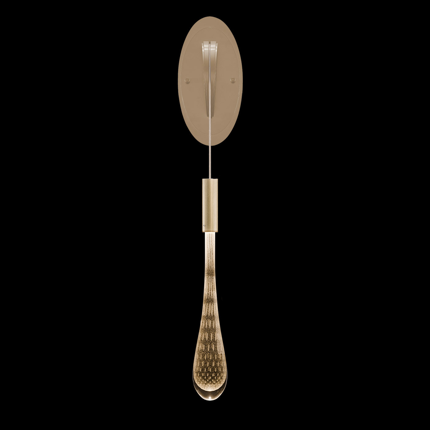 Rain 27"H  Sconce