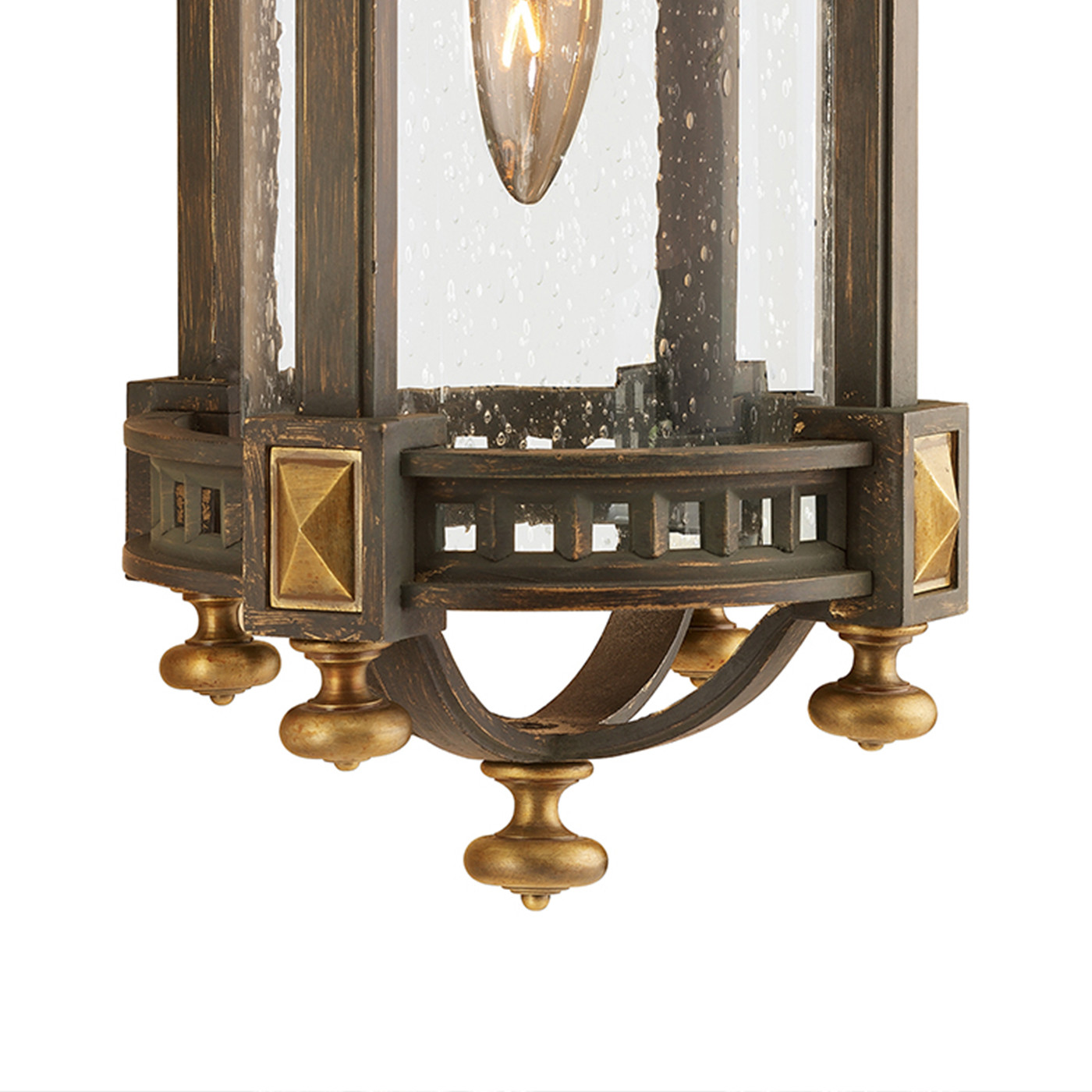 Fine Art Handcrafted Lighting Beekman Place Lantern