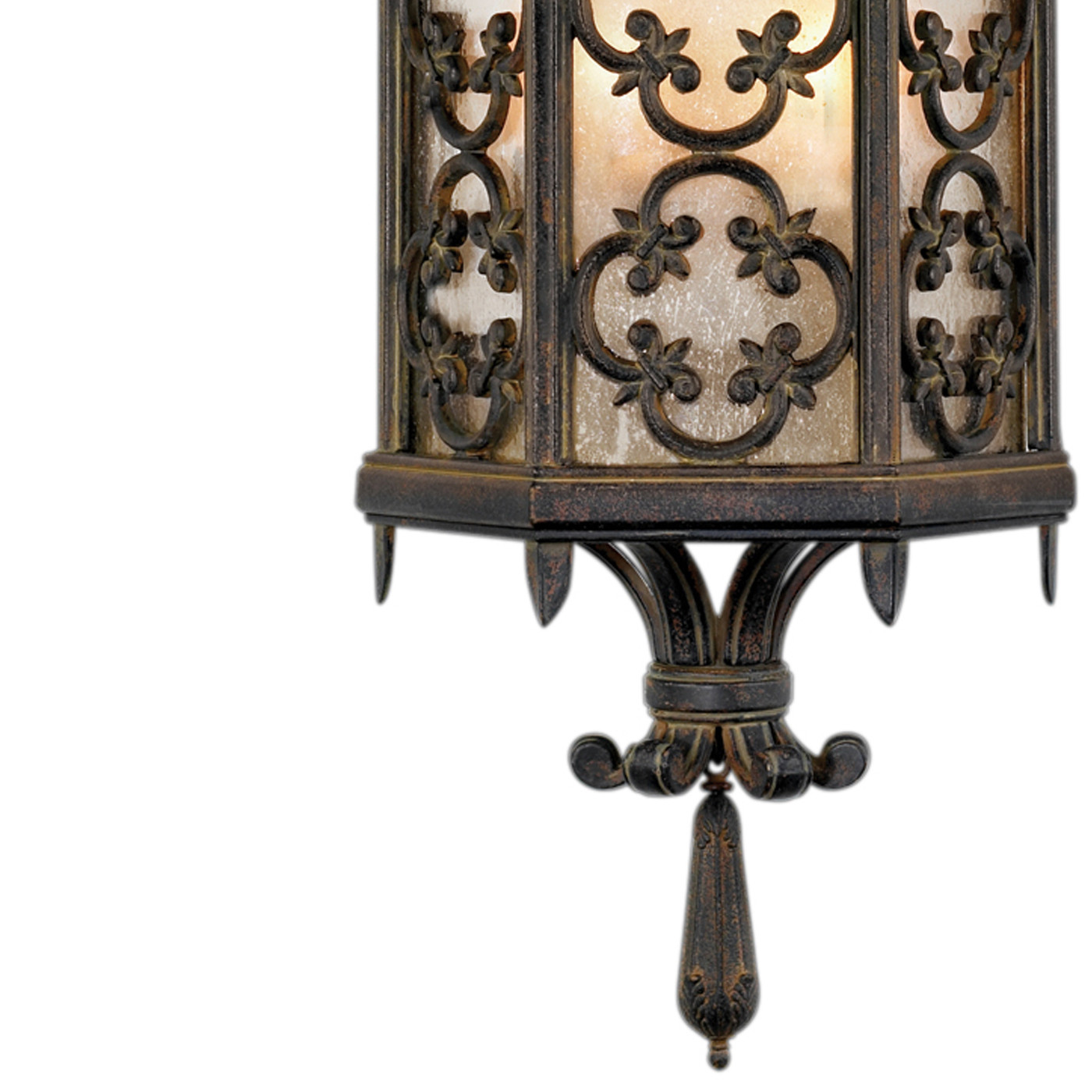 Fine Art Handcrafted Lighting Costa del Sol Outdoor Sconce - Thumbnail 3