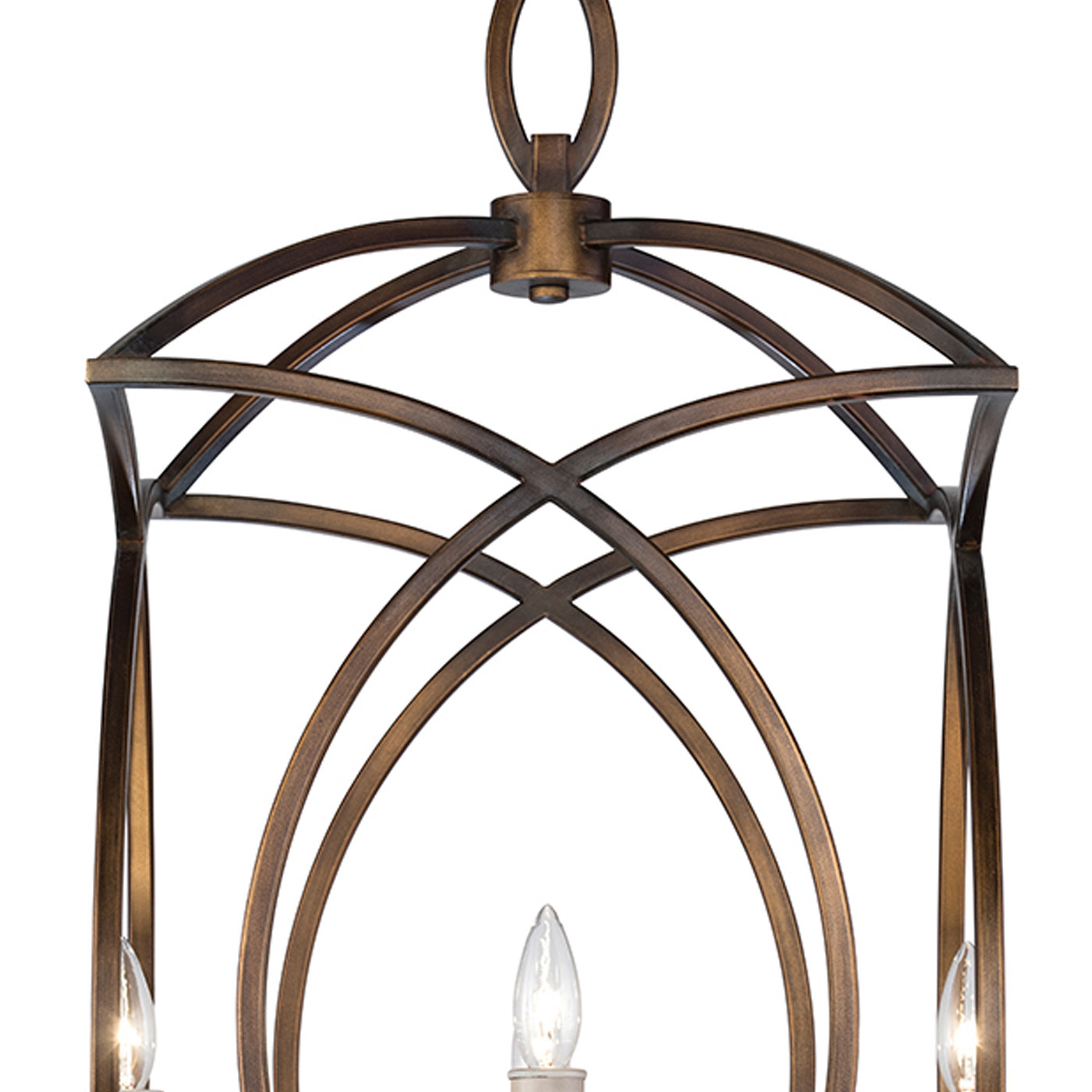 Fine Art Handcrafted Lighting Cienfuegos Chandelier - Thumbnail 3