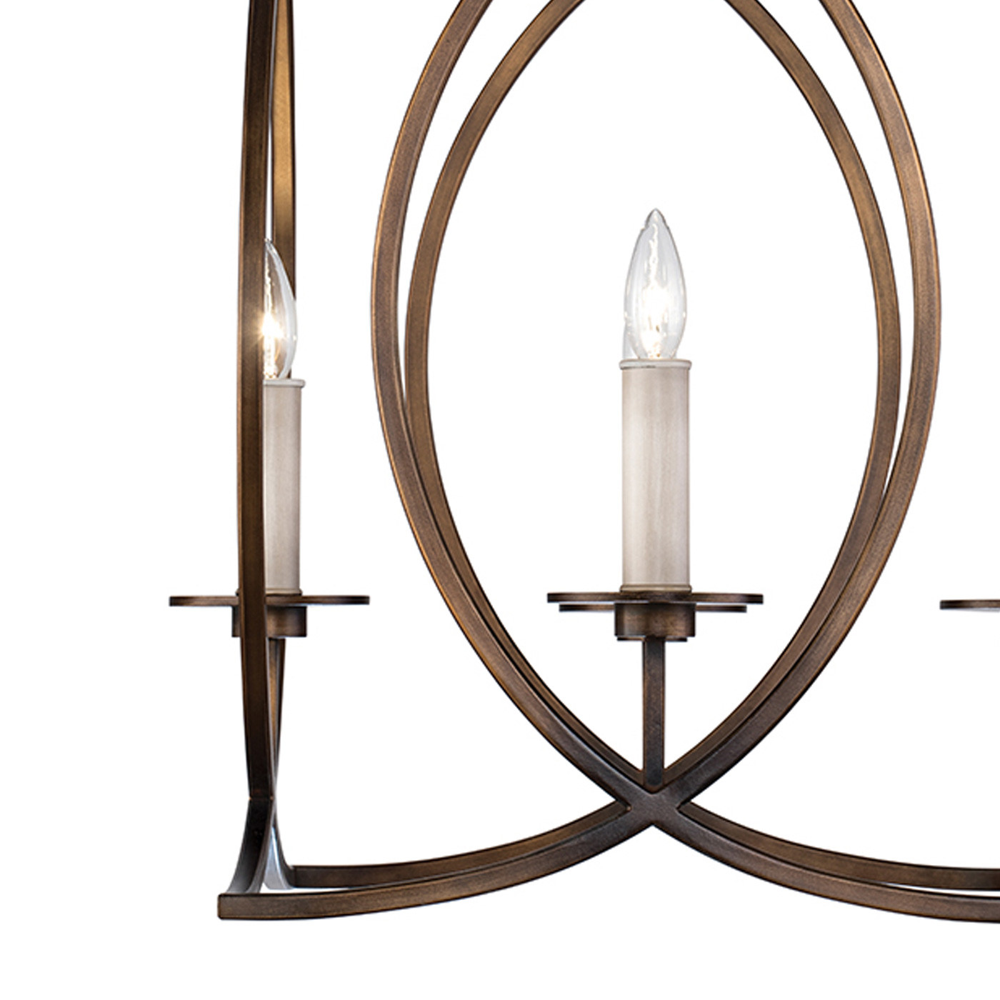 Fine Art Handcrafted Lighting Cienfuegos Chandelier - Thumbnail 4