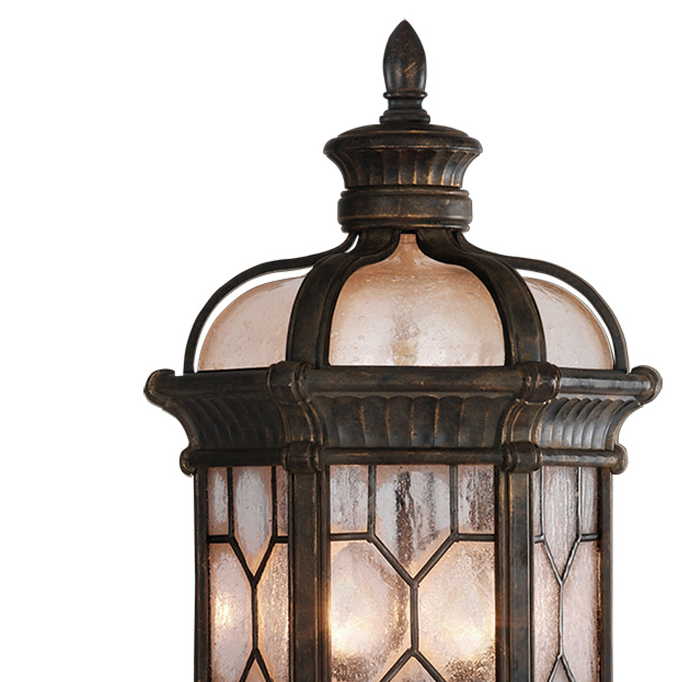 Devonshire 28" H Outdoor Sconce - Thumbnail 2
