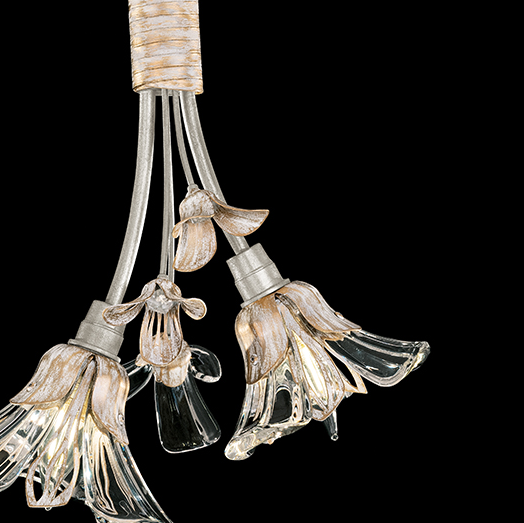 Fine Art Handcrafted Lighting Azu Light - Thumbnail 2
