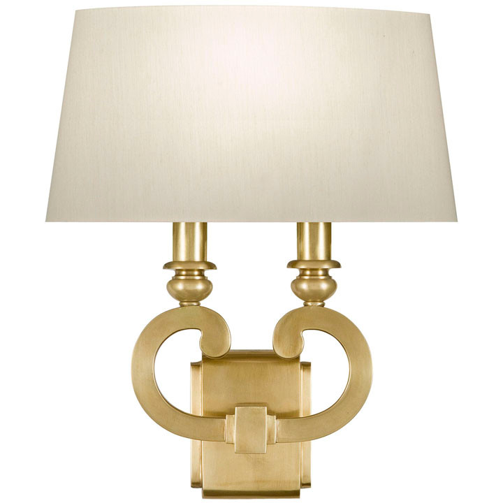 Grosvenor Square 16" Sconce