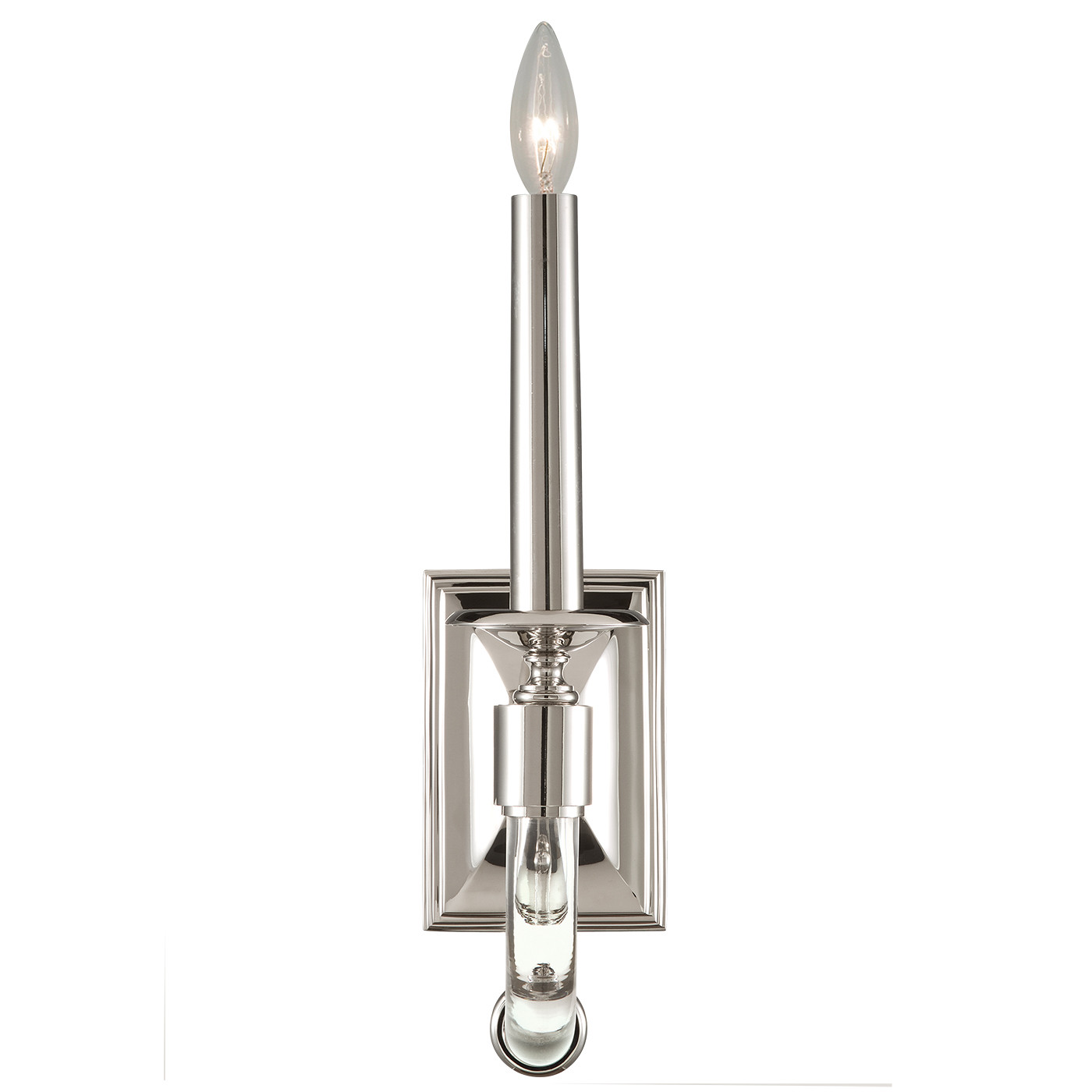 Grosvenor Square 14.5" Sconce