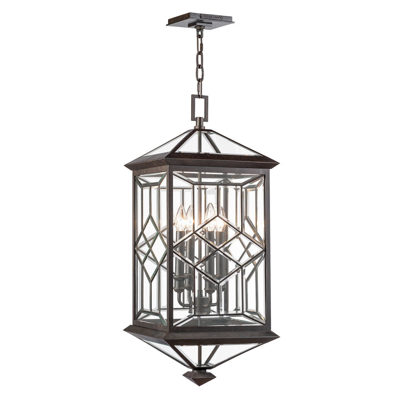 Oxfordshire 13" Outdoor Lantern