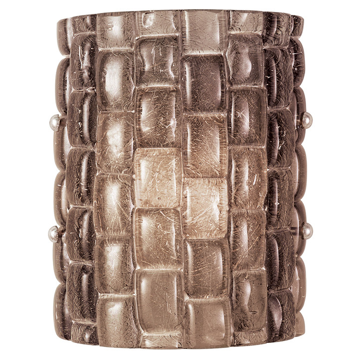 Constructivism 9" Sconce