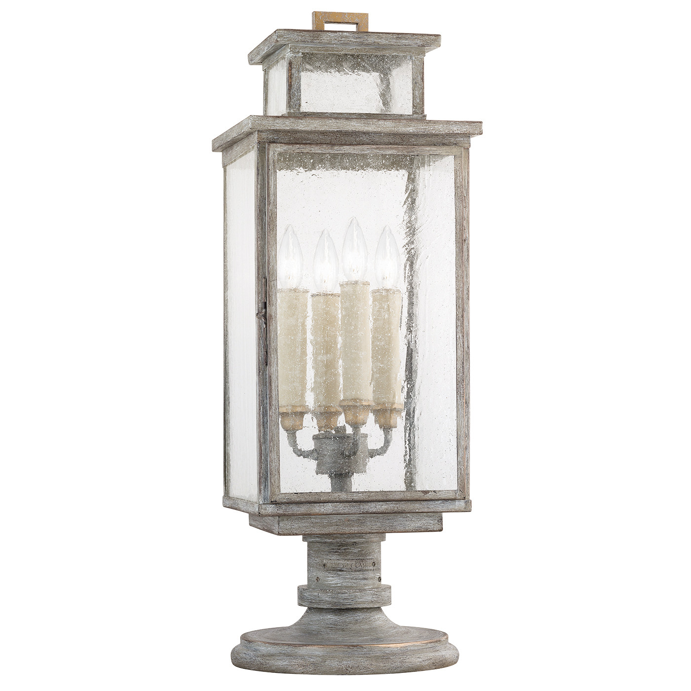 Wiltshire 29" Outdoor Pier/Post Mount