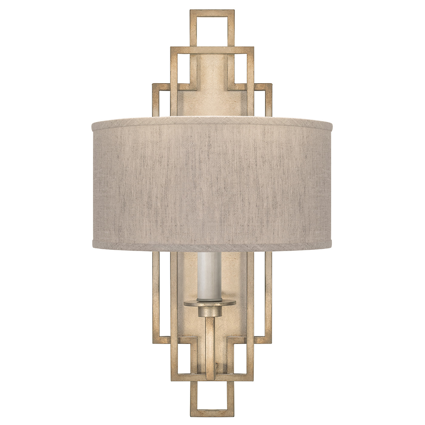 Fine Art Handcrafted Lighting Cienfuegos Sconce