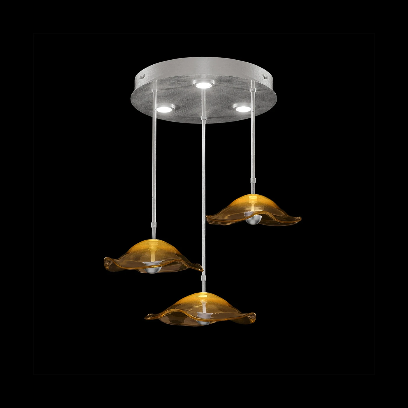 Embark 31.25"W Round Pendant