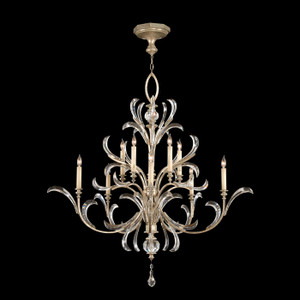 Beveled Arcs 56"W Round Chandelier 701340-X
