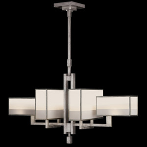 Perspectives 42"W Oblong Chandelier 734040-X